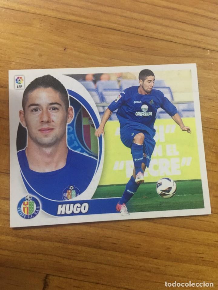 Cromos de f&uacute;tbol: 2012-13 Ediciones este. Coloca. Hugo 13 - Foto 1