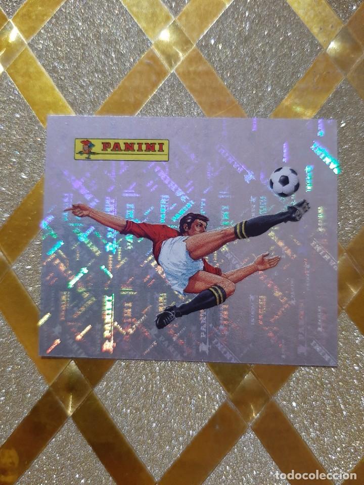 Cromos de F&uacute;tbol: CROMO DE FUTBOL EURO 2020 INTRO N&Uacute;MERO 6 TOURNAMENT EDITION PANINI !