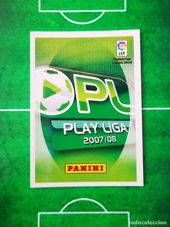 album de cromos de futbol panini liga 2007-2008 - Compra venta en todocoleccion