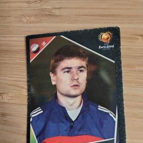 Panini Stickeralbum UEFA Euro 2004 Portugal (Gebraucht) in Hombrechtikon für CHF 10 - mit Panini Stickeralbum UEFA Euro 2004 Portugal (Gebraucht) in Hombrechtikon für CHF 10 - mit