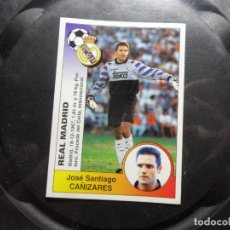 Cromos de Fútbol: CAÑIZARES DEL REAL MADRID ULTIMOS FICHAJES FICHAJE Nº 376 ALBUM PANINI LIGA 1994 - 1995 ( 94 - 95 ). Lote 326402798