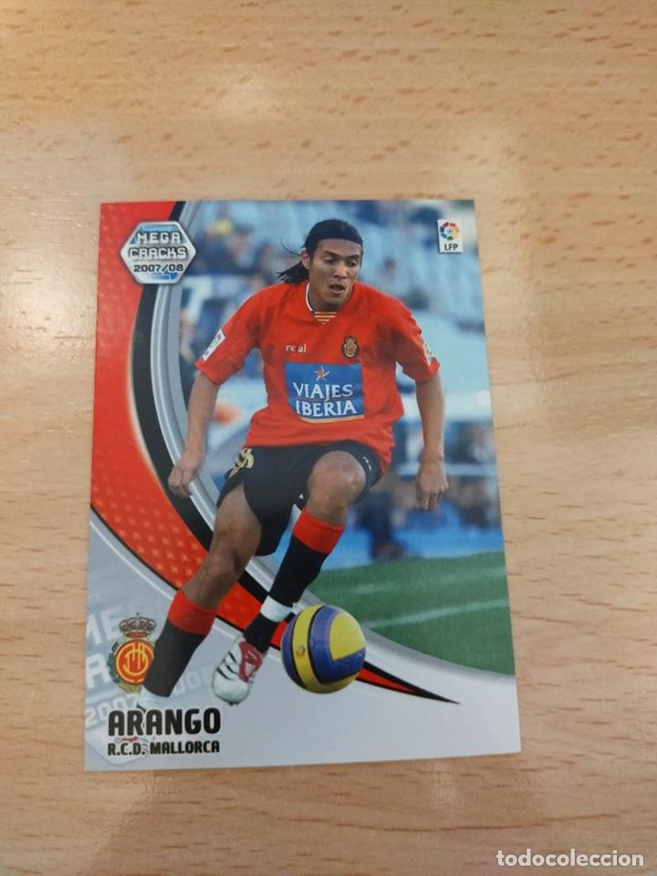 Cromos de f&uacute;tbol: Megacracks 07/08. 197- Arango. Mallorca. - Foto 1