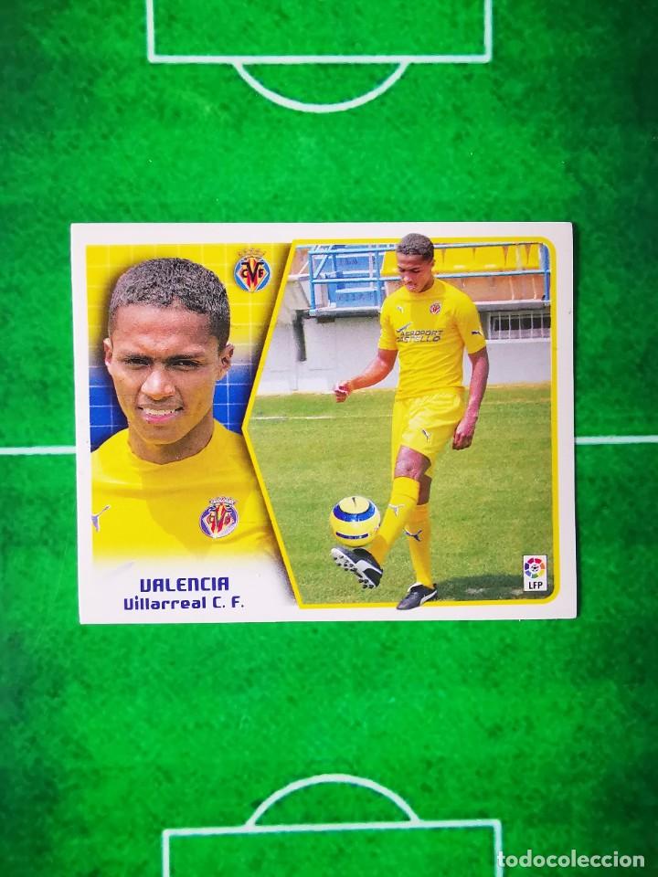 Cromos de Futebol: CROMO FUTBOL 05 06 SIN PEGAR LIGA ESTE 2005 2006 VILLARREAL CF VALENCIA FICHAJE 4