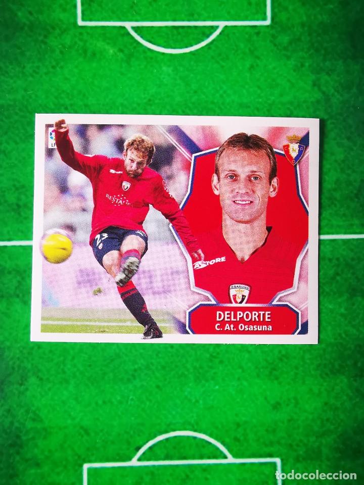 Football Stickers: CROMO FUTBOL 08 09 SIN PEGAR LIGA ESTE 2008 2009 CLUB ATLETICO OSASUNA DELPORTE