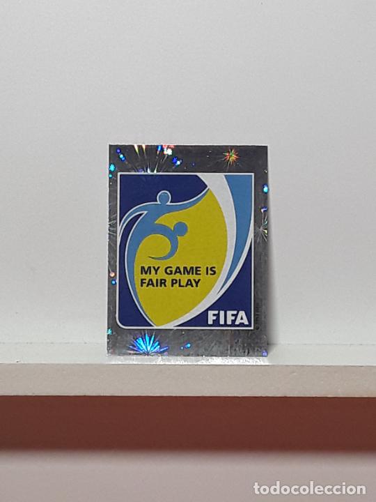 Cromos de f&uacute;tbol: MUNDIAL 2010 SOUTH AFRICA SUDAFRICA CROMO PANINI FUTBOL N 00 FAIR PLAY