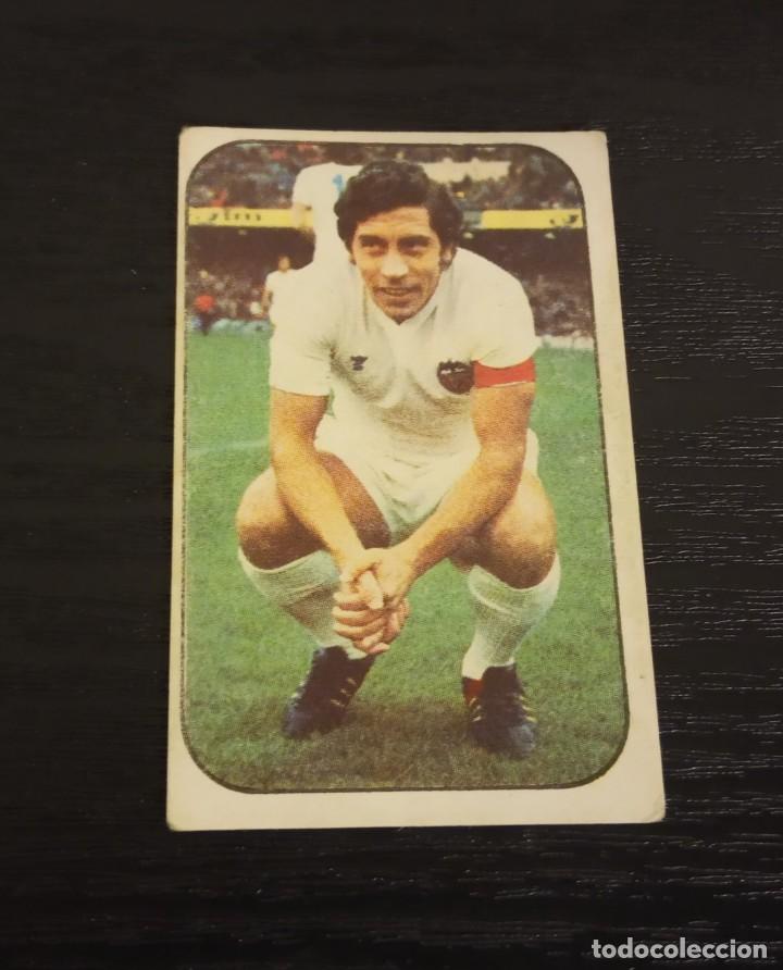 Cromos de f&uacute;tbol: -ESTE 76-77 : CLARAMUNT ( VALENCIA ) - Foto 1