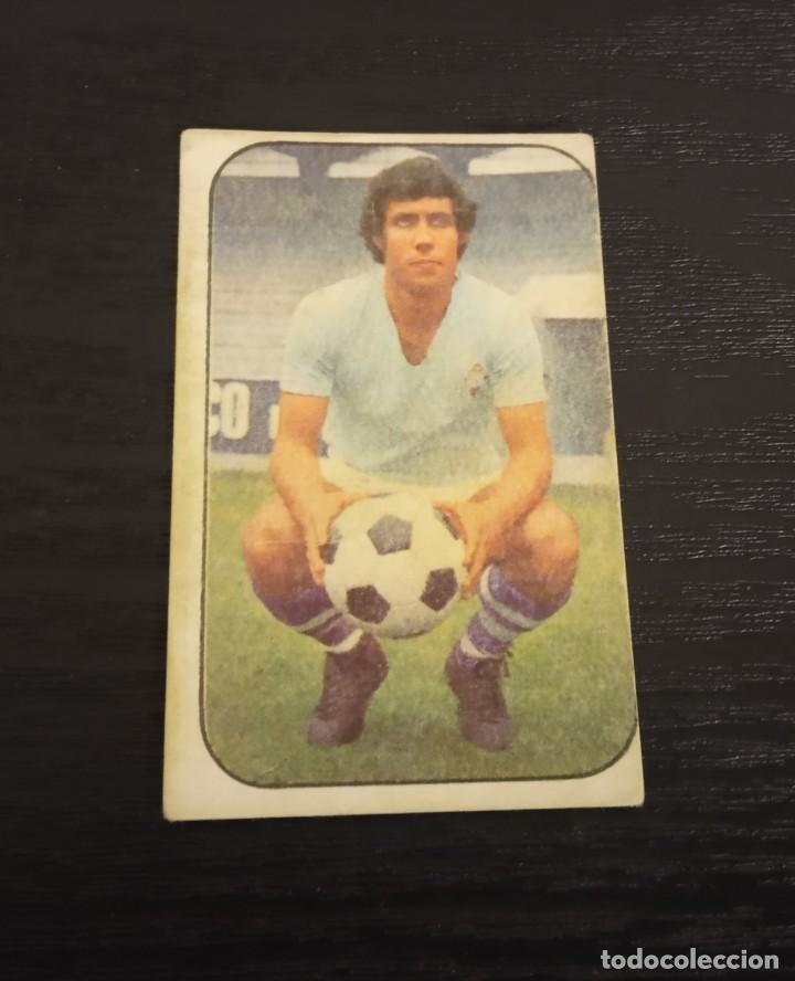 Cromos de f&uacute;tbol: -ESTE 76-77 : JUAN ( CELTA ) - Foto 1