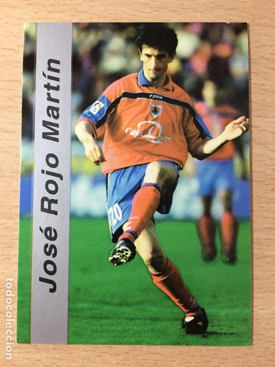 Cromos de f&uacute;tbol: 2000-2001 - 447 PACHETA - CD NUMANCIA - MUNDICROMO - Foto 1