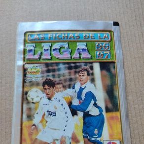 Comprar Card Raul Real Madrid Megacracks de Panini Megafichas 2003-04 Comprar Card Raul Real Madrid Megacracks de Panini Megafichas 2003-04