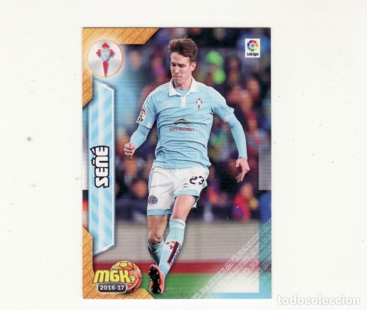 Cromos de f&uacute;tbol: MEGACRACKS 2016/2017 149 SESE CELTA - Foto 1