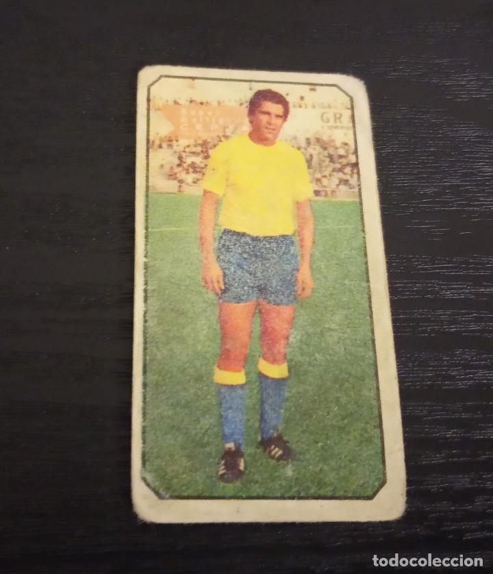 Cromos de f&uacute;tbol: -ESTE 77-78 : HERNANDEZ ( LAS PALMAS ) - Foto 1