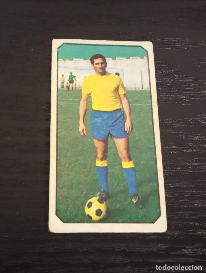 Cromos de f&uacute;tbol: -ESTE 77-78 : FERNANDEZ ( LAS PALMAS ) - Foto 1