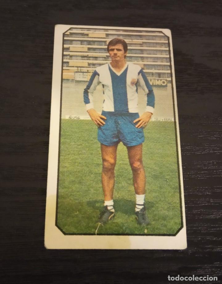 Cromos de f&uacute;tbol: -ESTE 77-78 : MOLINOS ( ESPA&Ntilde;OL ) - Foto 1