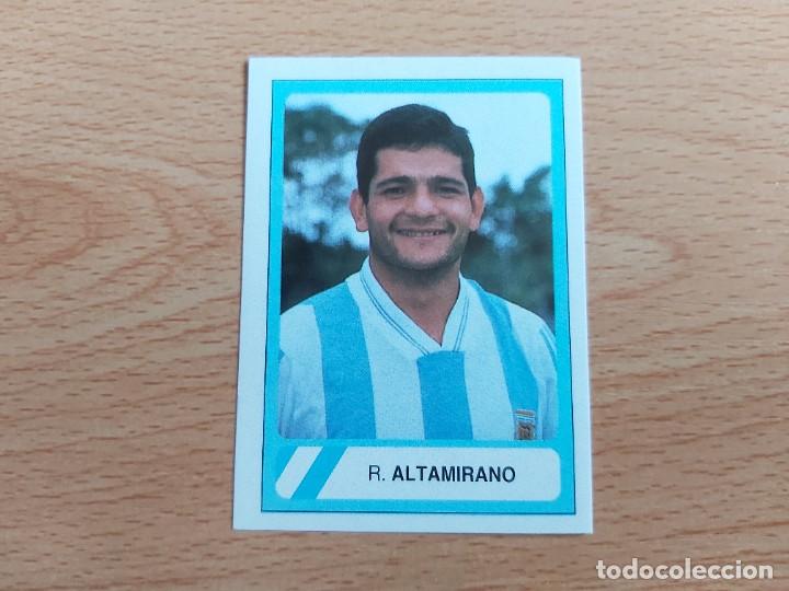 Cromos de f&uacute;tbol: CROMO FUTBOL MUNDIAL USA 94 EDICIONES ESTADIO 33.ALTAMIRANO-ARGENTINA-NUNCA PEGADO