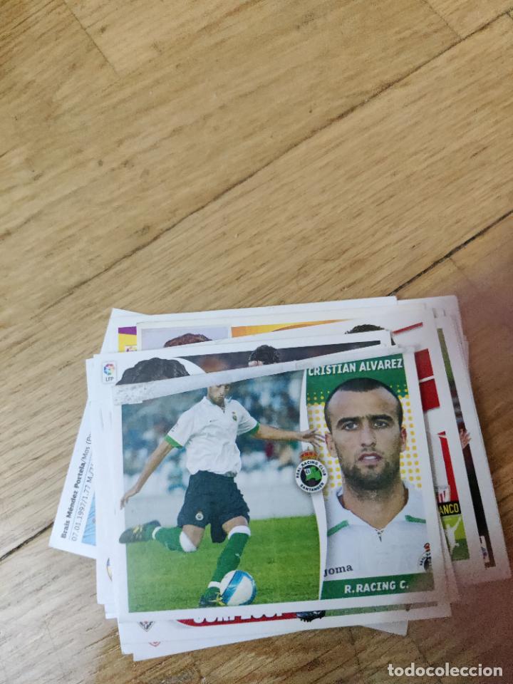 Cromos de f&uacute;tbol: alvarez coloca racing de santander este 2005 2006 05 06 ventanilla - Foto 1
