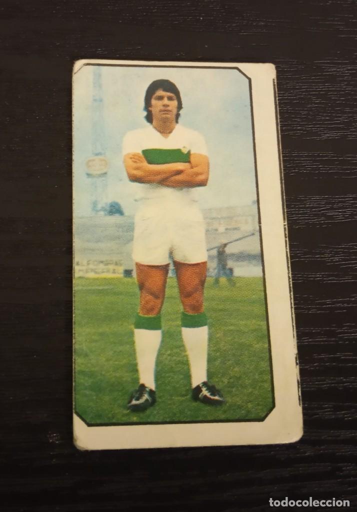 Cromos de f&uacute;tbol: -ESTE 77-78 : BENITEZ ( ELCHE ) - Foto 1