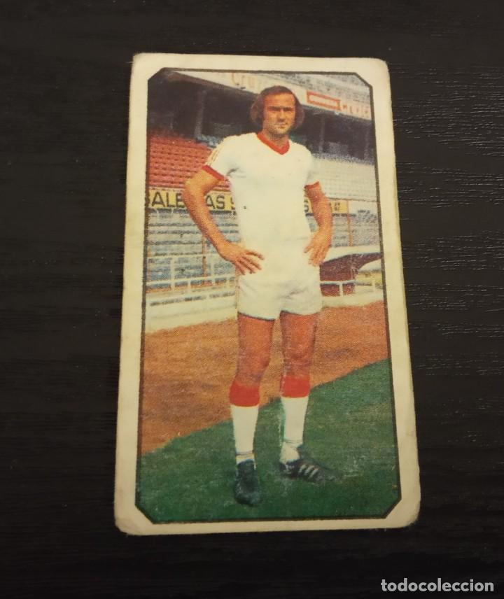 Cromos de f&uacute;tbol: -ESTE 77-78 : SCOTTA ( SEVILLA ) - Foto 1