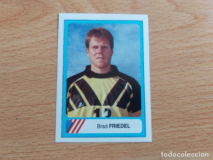 Football Stickers: CROMO FUTBOL MUNDIAL USA 94 EDICIONES ESTADIO 184.FRIEDEL-ESTADOS UNIDOS-NUNCA PEGADO