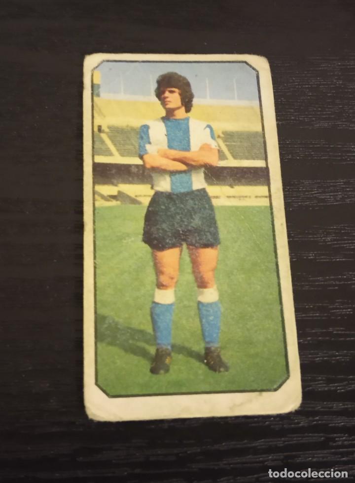 Cromos de f&uacute;tbol: -ESTE 77-78 : BARRIOS ( HERCULES ) - Foto 1