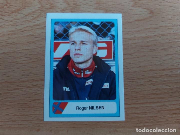 Football Stickers: CROMO FUTBOL MUNDIAL USA 94 EDICIONES ESTADIO 341.NILSEN-NORUEGA-NUNCA PEGADO
