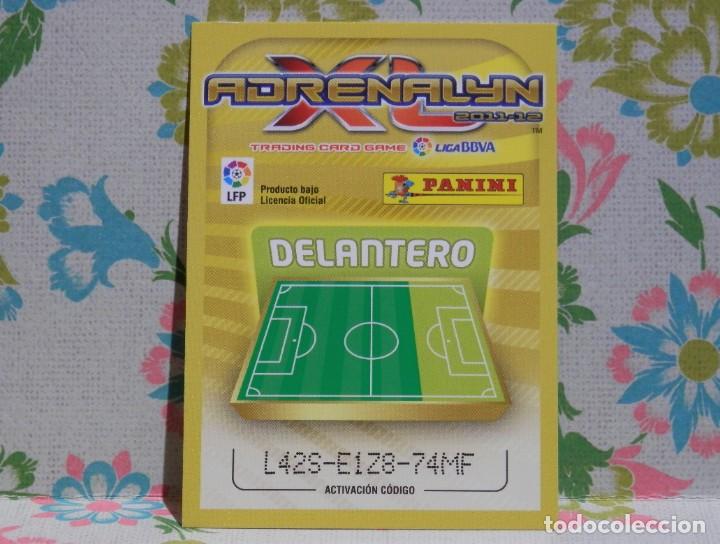 Cromos de f&uacute;tbol: adrenalyn 2011-12. 2011-2012. Messi . Nuevo - Foto 2