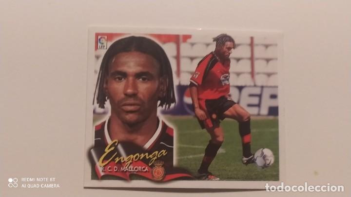 Cromos de f&uacute;tbol: ENGONGA MALLORCA ESTE 00 01 2000 2001 - Foto 1