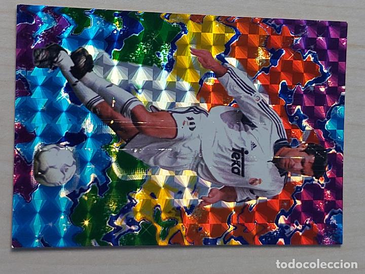 m1 luis figo - real madrid c.f. - mejores del 2 - Compra venta en