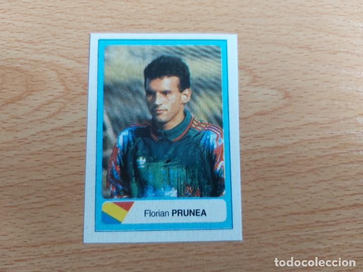 Football Stickers: CROMO FUTBOL MUNDIAL USA 94 EDICIONES ESTADIO 354.PRUNEA-RUMANIA-NUNCA PEGADO