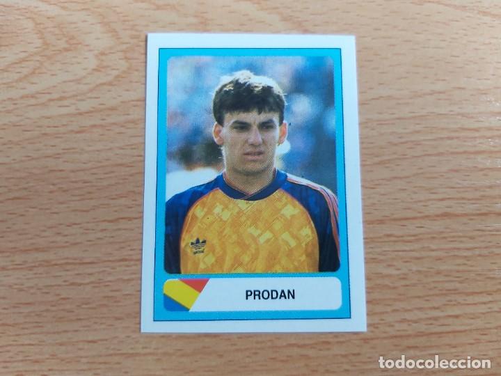 Football Stickers: CROMO FUTBOL MUNDIAL USA 94 EDICIONES ESTADIO 360.PRODAN-RUMANIA-NUNCA PEGADO