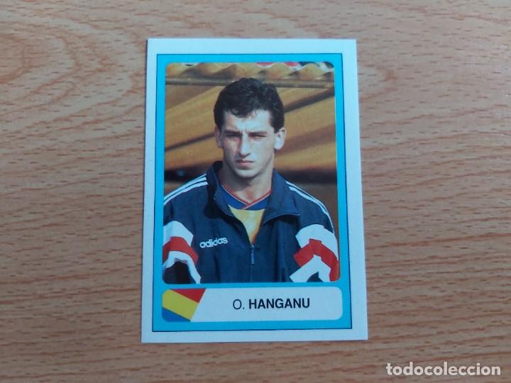 Cartes &agrave; collectionner de Football: CROMO FUTBOL MUNDIAL USA 94 EDICIONES ESTADIO 369.HANGANU-RUMANIA-NUNCA PEGADO