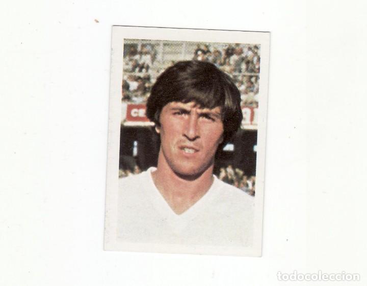 Cromos de f&uacute;tbol: EDICIONES FHER 231 BLANCO , NUNCA PEGADO - Foto 1