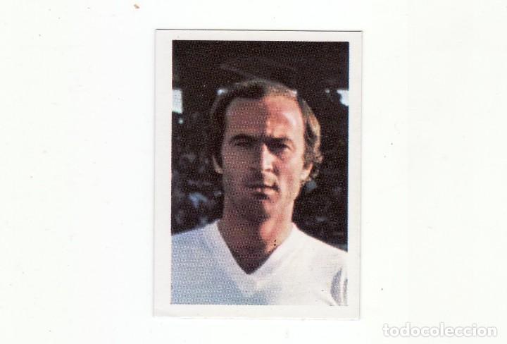 Cromos de f&uacute;tbol: EDICIONES FHER 236 SCOTTA , NUNCA PEGADO - Foto 1