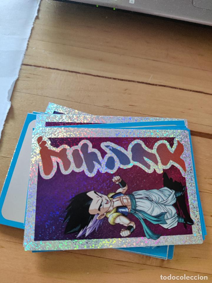 Football Stickers: 25 cromo dragon ball super super ultimamte warriors 2022 22 sin pegar