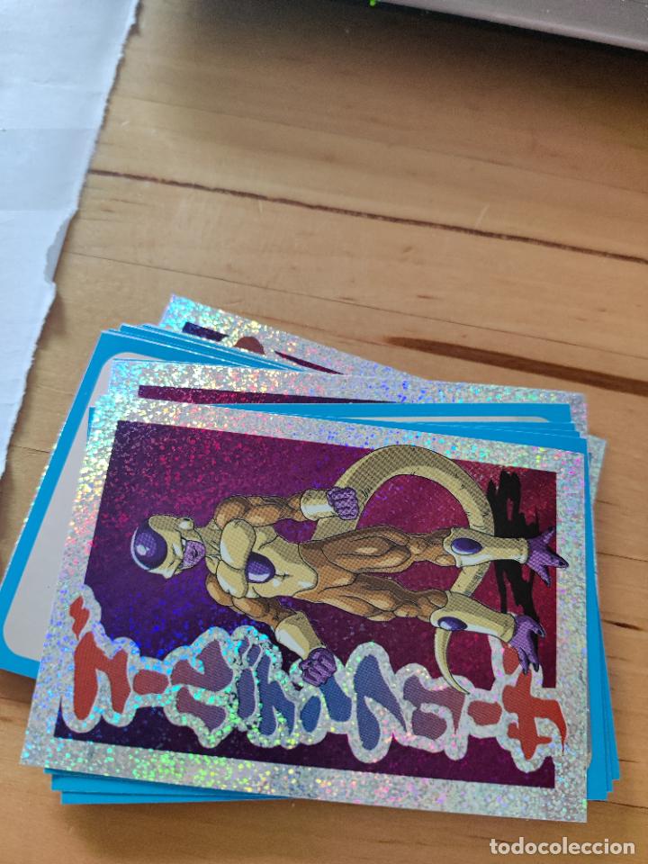 Football Stickers: 53 cromo dragon ball super super ultimamte warriors 2022 22 sin pegar