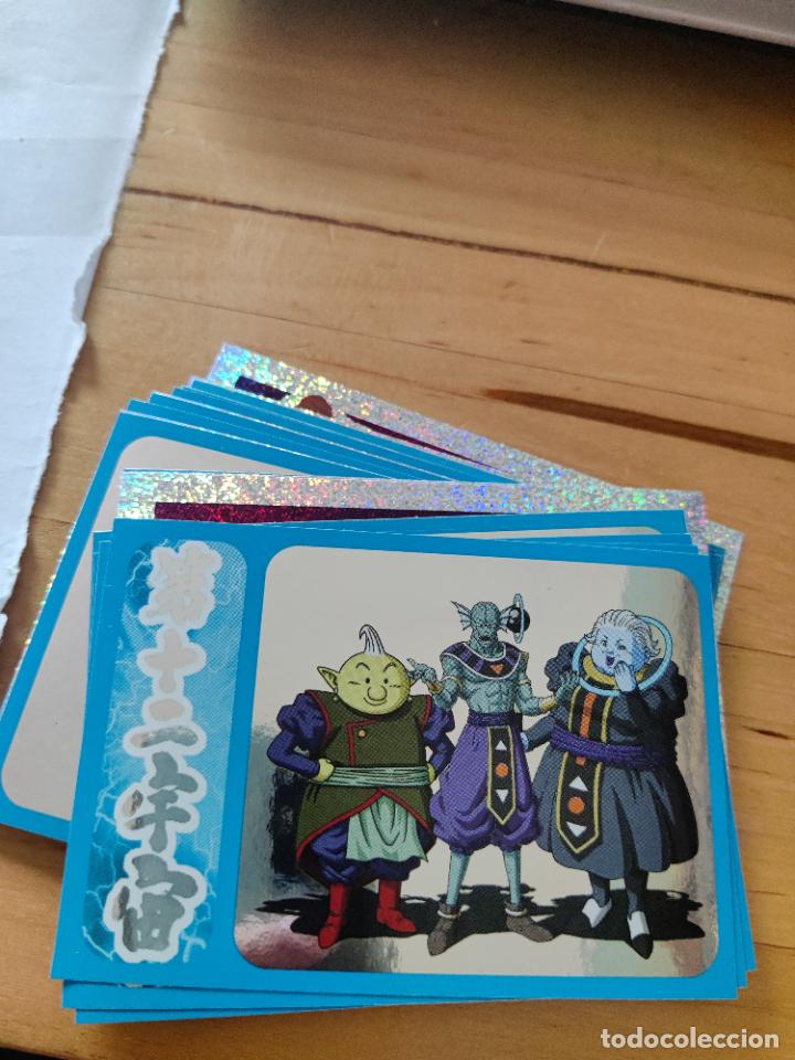 Football Stickers: x23 cromo dragon ball super super ultimamte warriors 2022 22 sin pegar