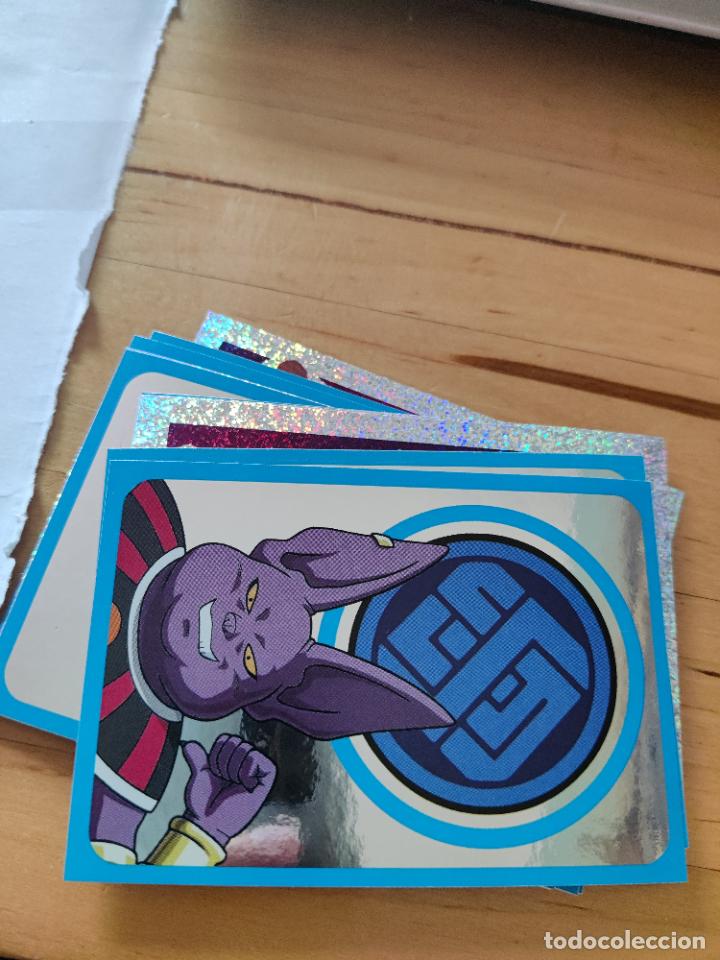 Football Stickers: x12 cromo dragon ball super super ultimamte warriors 2022 22 sin pegar