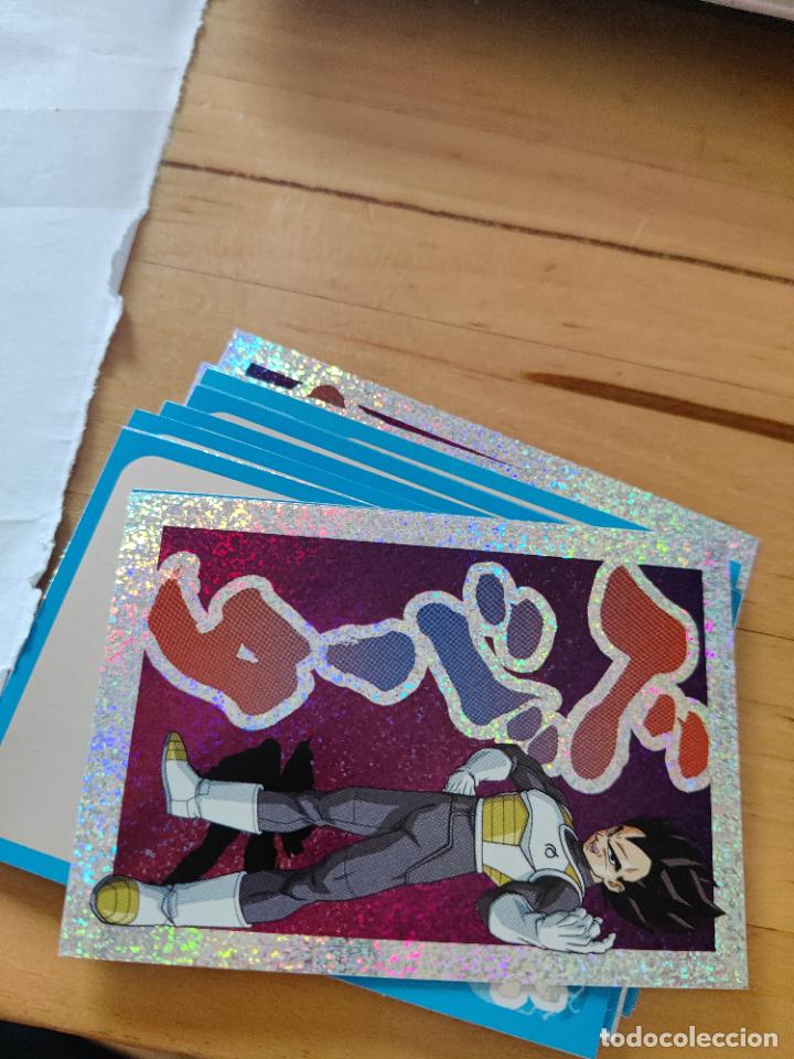 Fu&szlig;ball-Sticker: 38 cromo dragon ball super super ultimamte warriors 2022 22 sin pegar