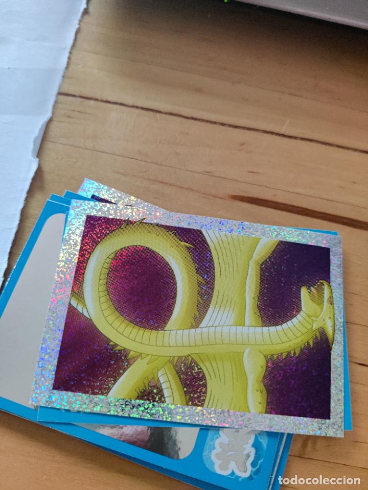 Fu&szlig;ball-Sticker: 177 cromo dragon ball super super ultimamte warriors 2022 22 sin pegar