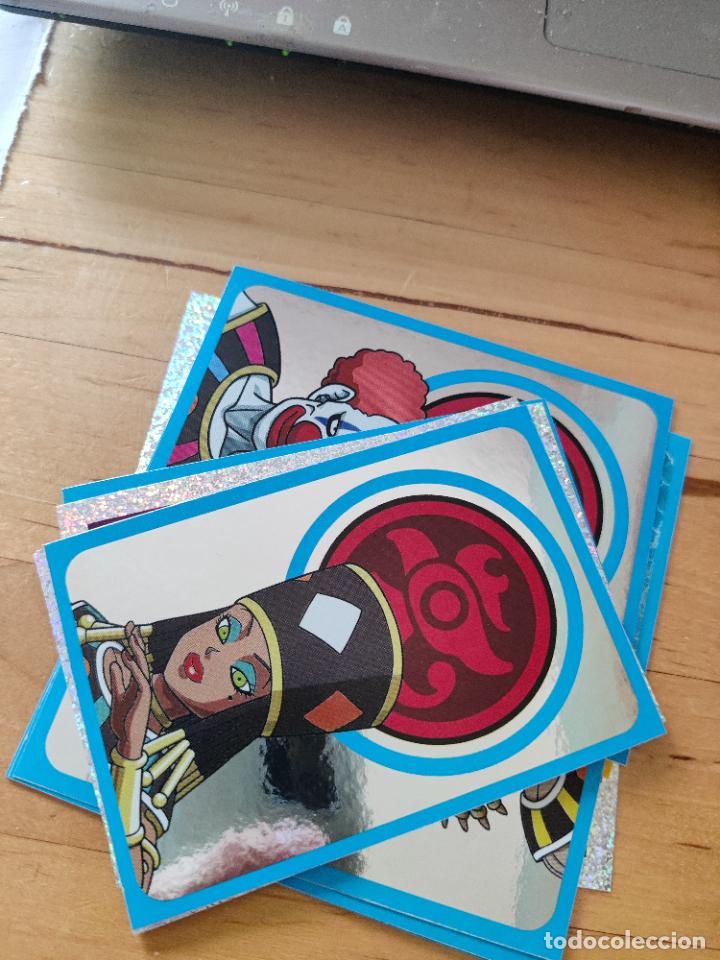 Fu&szlig;ball-Sticker: x4 cromo dragon ball super super ultimamte warriors 2022 22 sin pegar