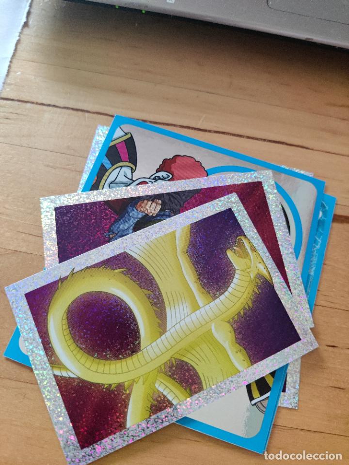 Fu&szlig;ball-Sticker: 177cromo dragon ball super super ultimamte warriors 2022 22 sin pegar