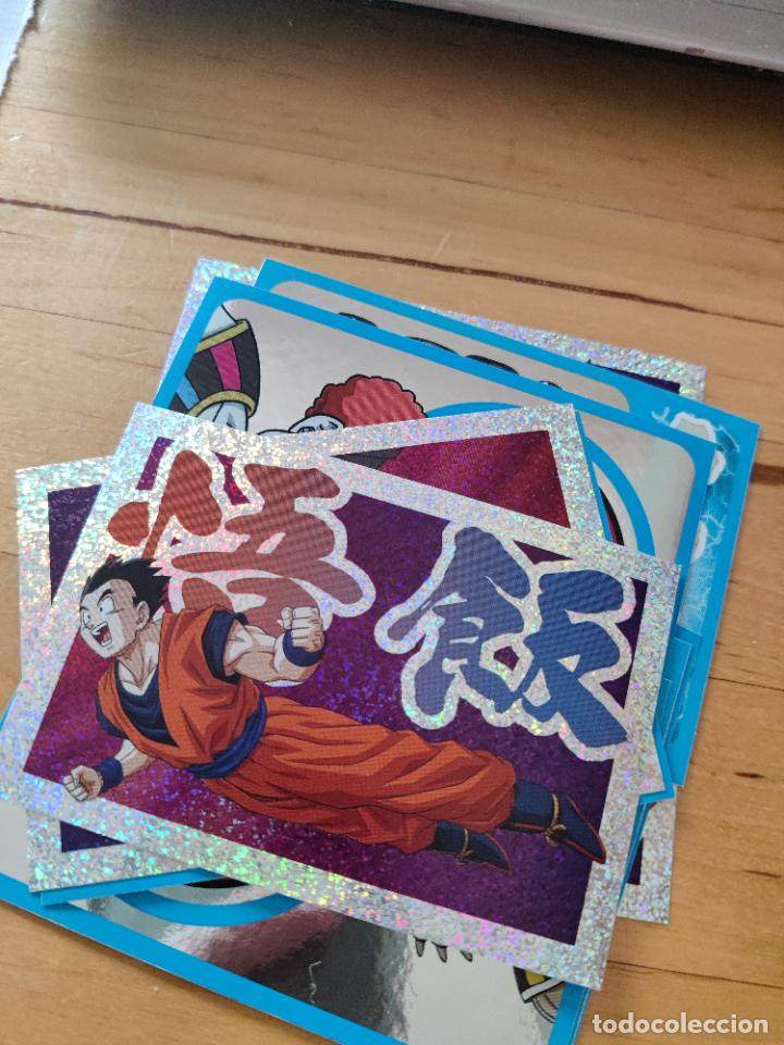 Fu&szlig;ball-Sticker: 149 cromo dragon ball super super ultimamte warriors 2022 22 sin pegar