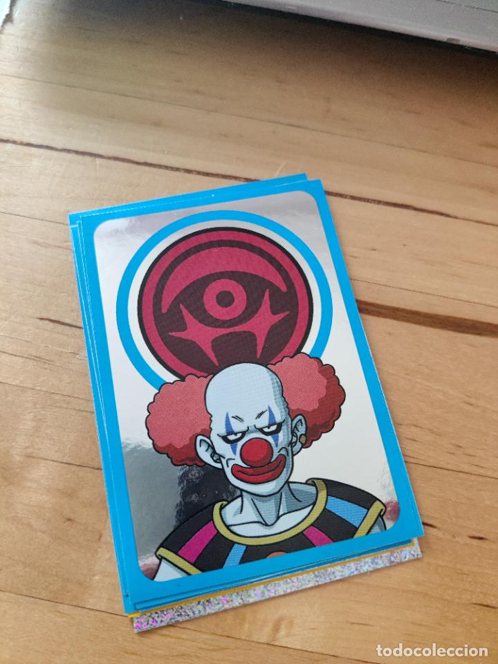 Fu&szlig;ball-Sticker: x21 cromo dragon ball super super ultimamte warriors 2022 22 sin pegar