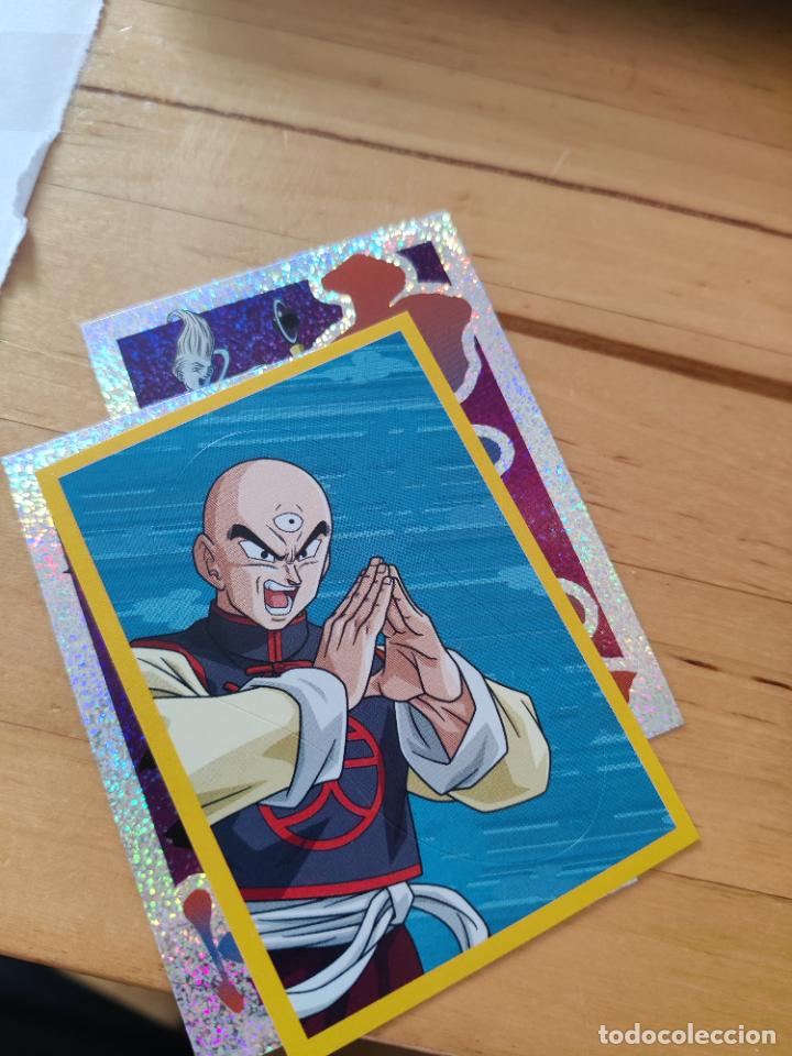 Fu&szlig;ball-Sticker: 57 cromo dragon ball super super ultimamte warriors 2022 22 sin pegar