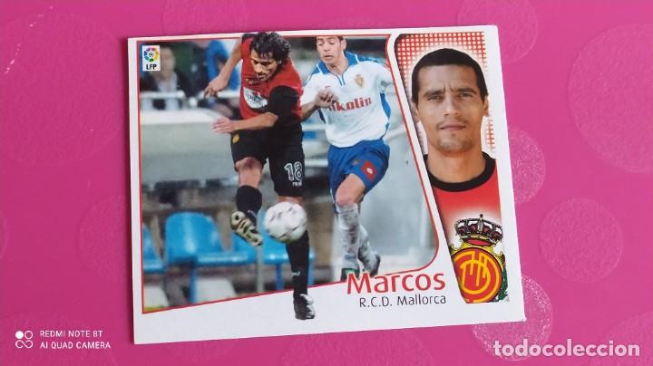 Cromos de f&uacute;tbol: MARCOS MALLORCA ESTE 04 05 2004 2005 - Foto 1