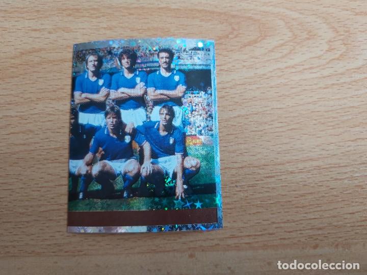 Cromos de f&uacute;tbol: CROMO FUTBOL MUNDIAL FRANCIA 98 EDITORIAL DS 9.ITALIA 1982-NUNCA PEGADO