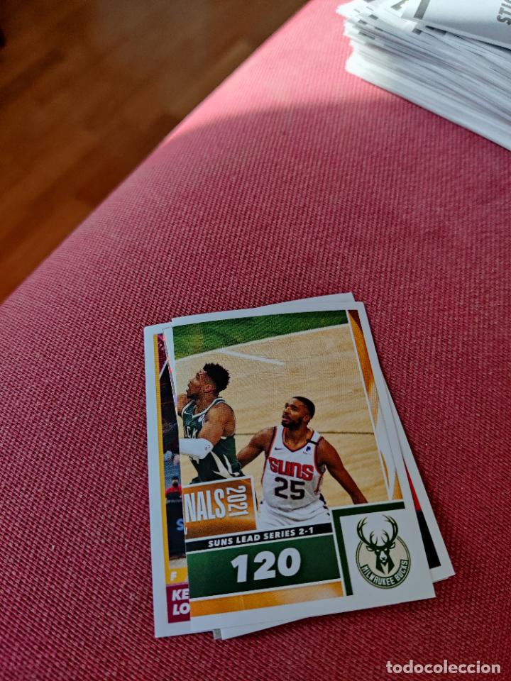 Fu&szlig;ball-Sticker: finales 68 nba 2021 2022 21 22 stickers card