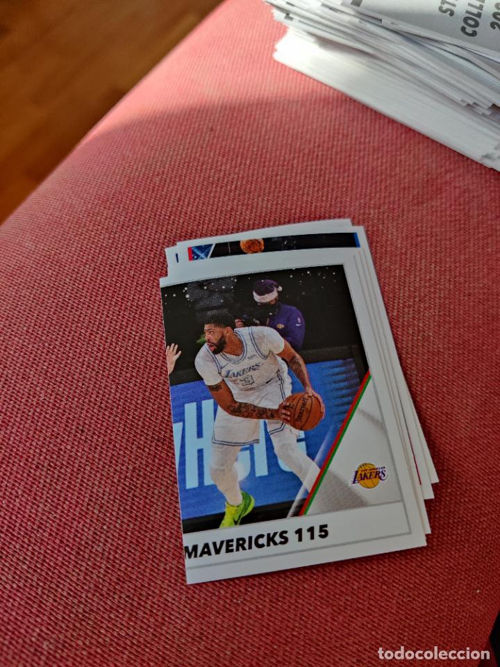 Fu&szlig;ball-Sticker: 119 playoff nba 2021 2022 21 22 stickers card