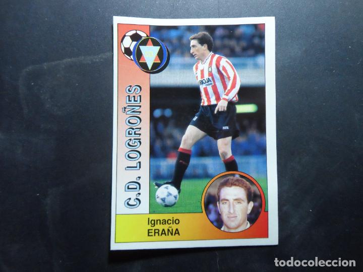 Cromos de f&uacute;tbol: ERA&Ntilde;A DEL LOGRO&Ntilde;ES ALBUM PANINI LIGA 1994 - 1995 ( 94 - 95 ) - Foto 1