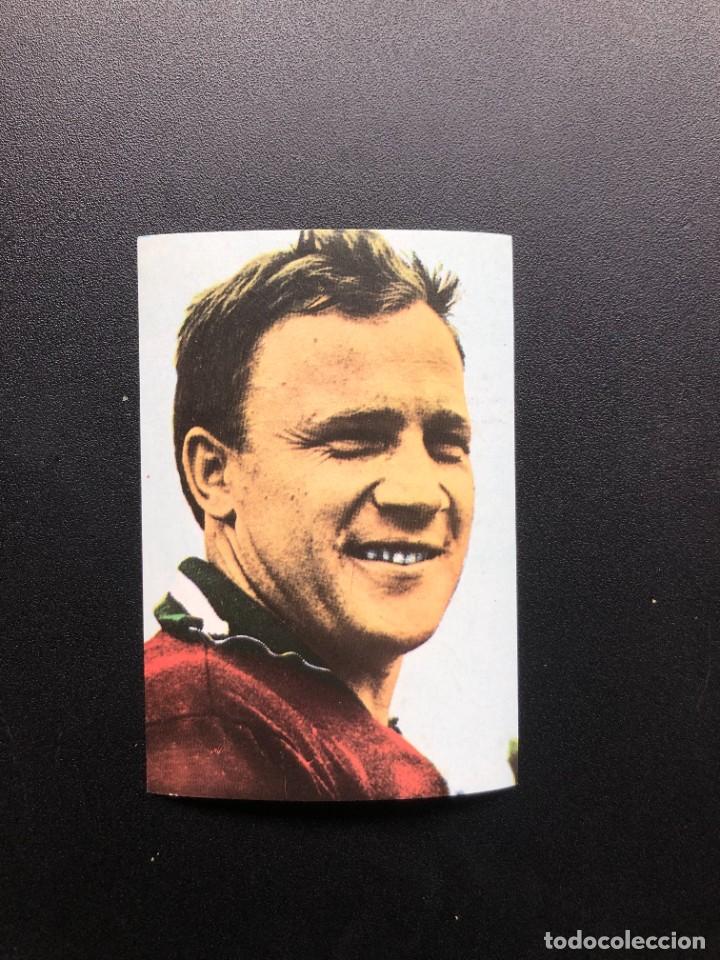 Cromos de f&uacute;tbol: 1968 ALBUM JUEGOS OL&Iacute;MPICOS DIFUSORA DE CULTURA CROMO 33 EDICIONES DURA ROMUALD KLIMM