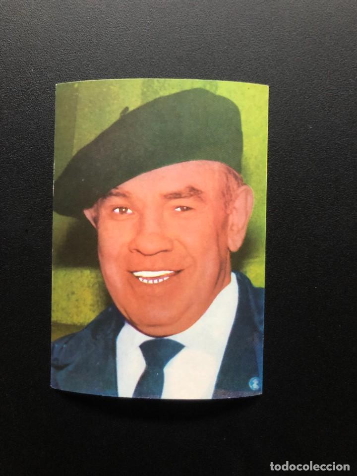 Cromos de f&uacute;tbol: 1968 ALBUM JUEGOS OL&Iacute;MPICOS DIFUSORA DE CULTURA CROMO 114 EDICIONES DURA PAULINO UZCUDUN